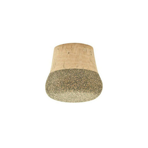 EVA & Composite Cork Fighting Butt Cap