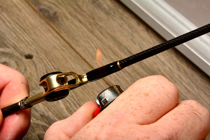 5 Steps To Remove Saltwater Fishing Rod Guides