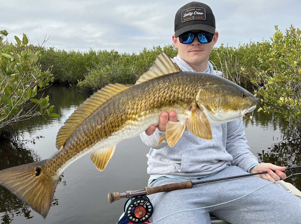 Jake Harris Redfish