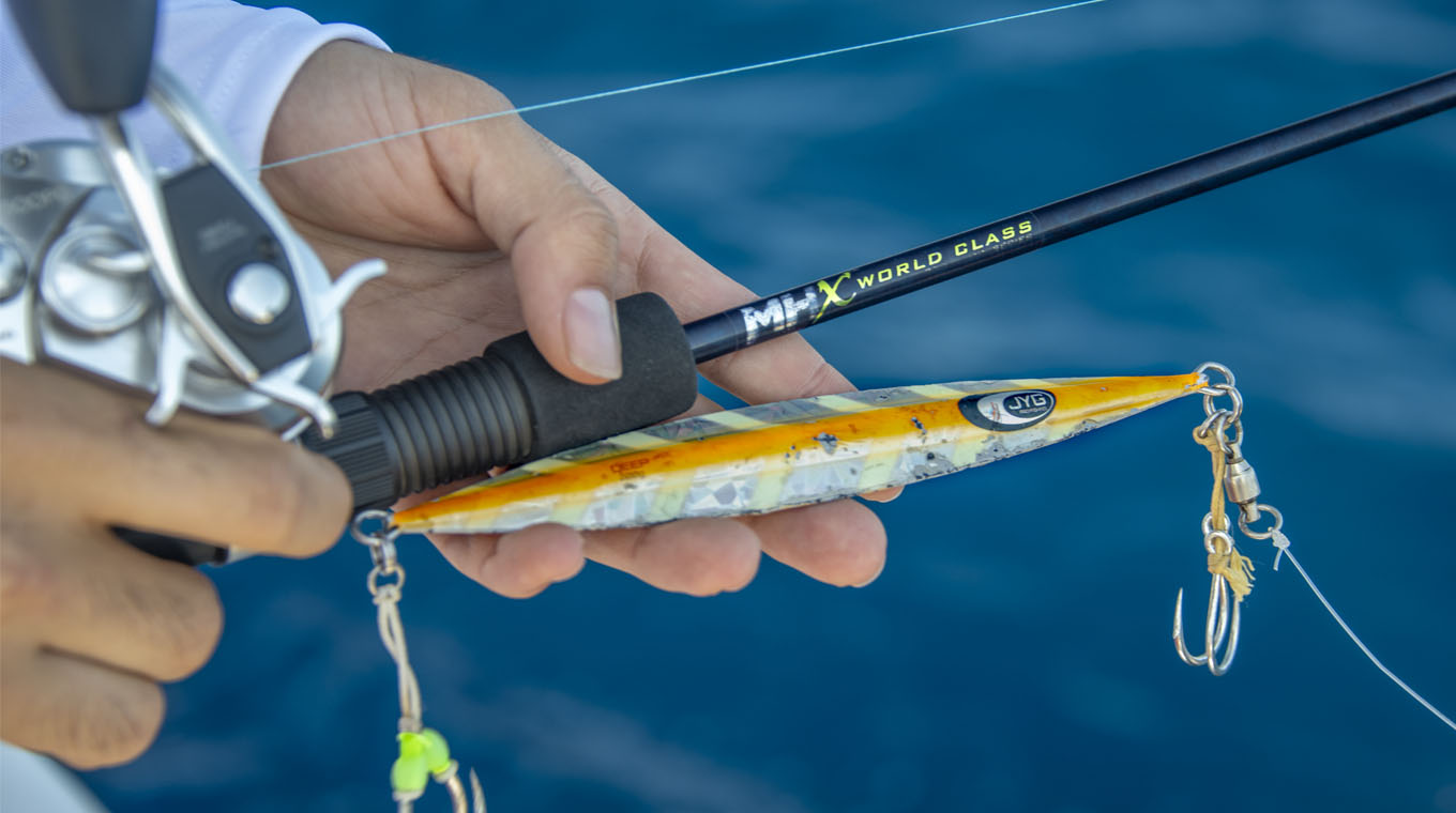 Slow Pitch Jigging Rod Recipes for Bottom Fishing and Beyond