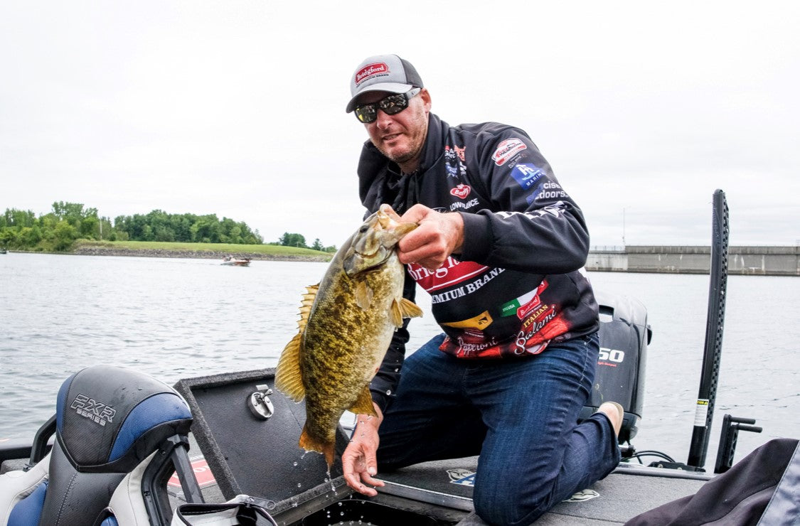 MLF Pro Matt Stefan & Mud Hole Custom Tackle Join Forces