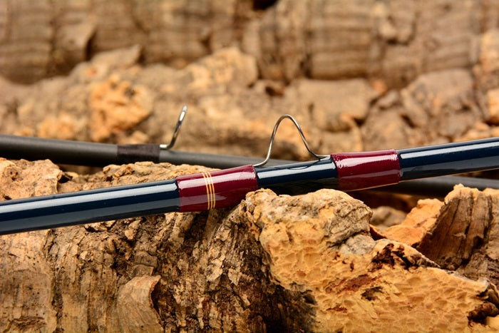 Choosing Fly Rod Running Guides: Snake Vs. Single Foot