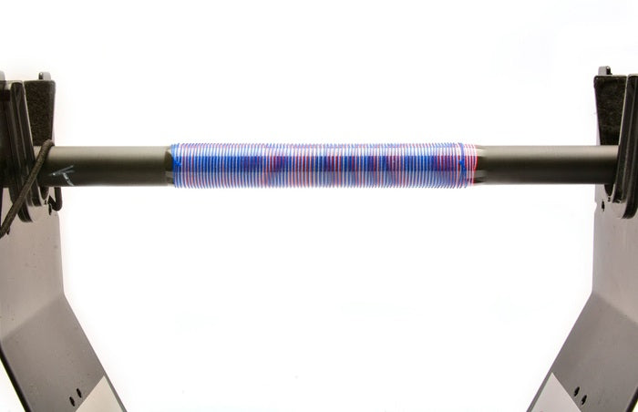 Achieve Custom Rod Building Mastery with Carbon Tiger Thread Wrap