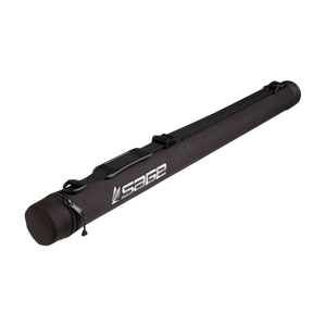 Sage Ballistic Rod Tube for 9' 4-Piece Rods - Mud Hole Custom Tackle - Fishing Rod Tube Case