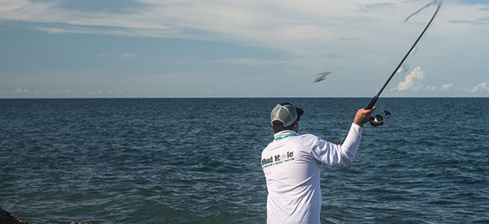 The Best MHX Rod Recipes for Surf Fishing