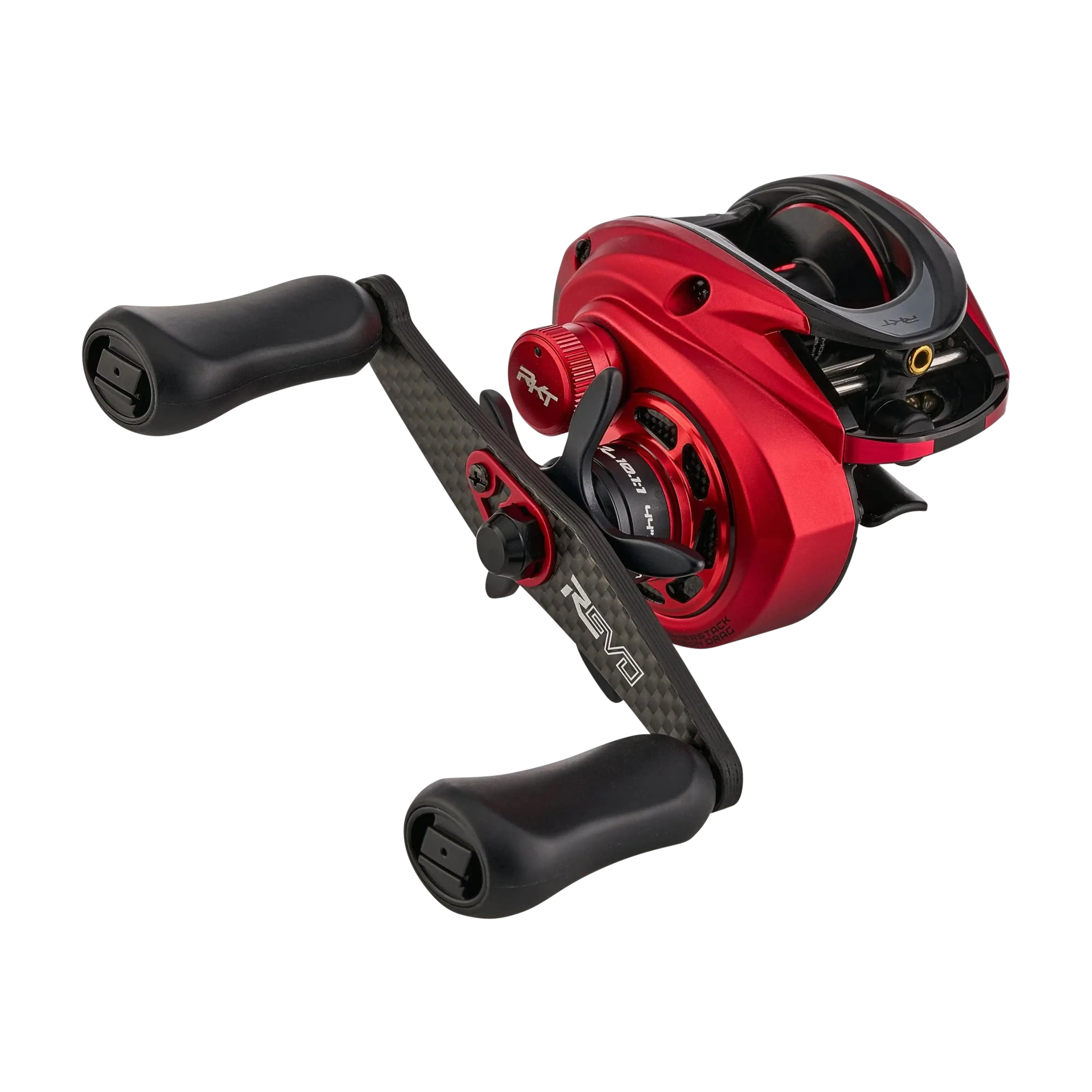 Revo Rocket Low Profile Baitcasting Reel