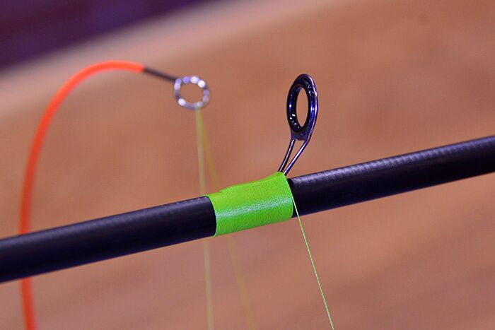 DIY Fishing Rods Handle For FUJI Reels Segment Cork Grip Straight