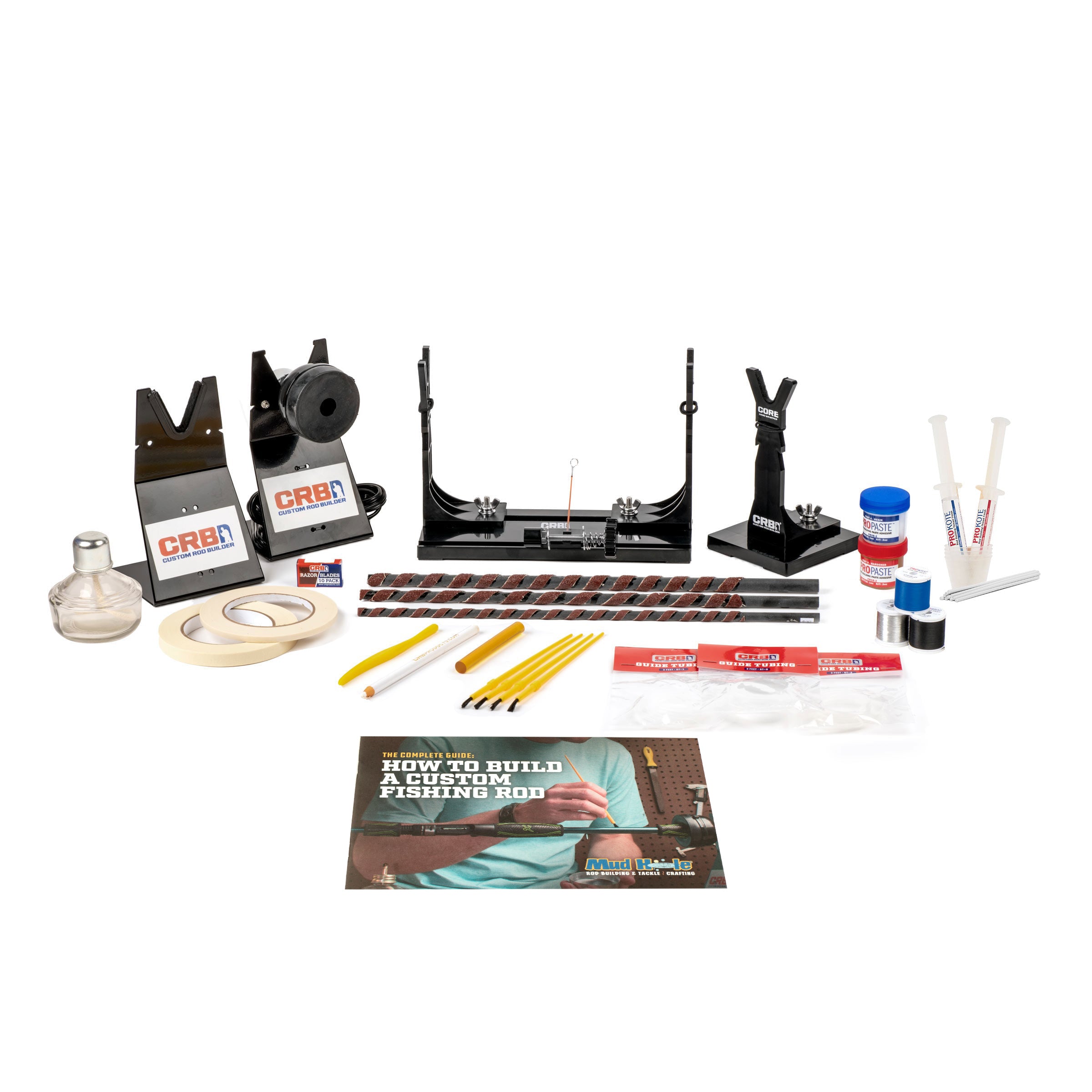 Deluxe Starter Kit for Rod Building - HFF