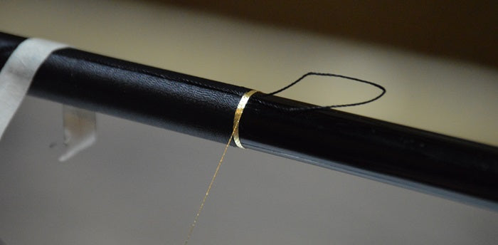 How to Tie Off Decorative Wraps: Expert Tips for Rod Builders 