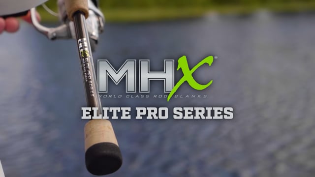 MHX 6'9 Med-Heavy Elite Pro Rod Blank - NEPS81MHXF-MHX