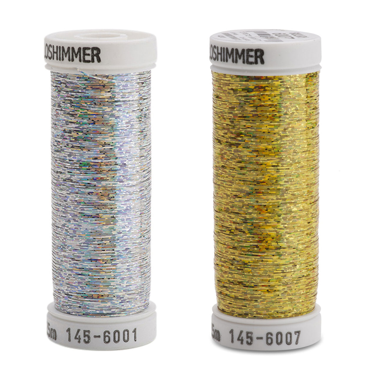 Sulky Thread 40wt Sliver Metallic Nylon/Polyester 215d 250y Jade/Purple -  727072170225