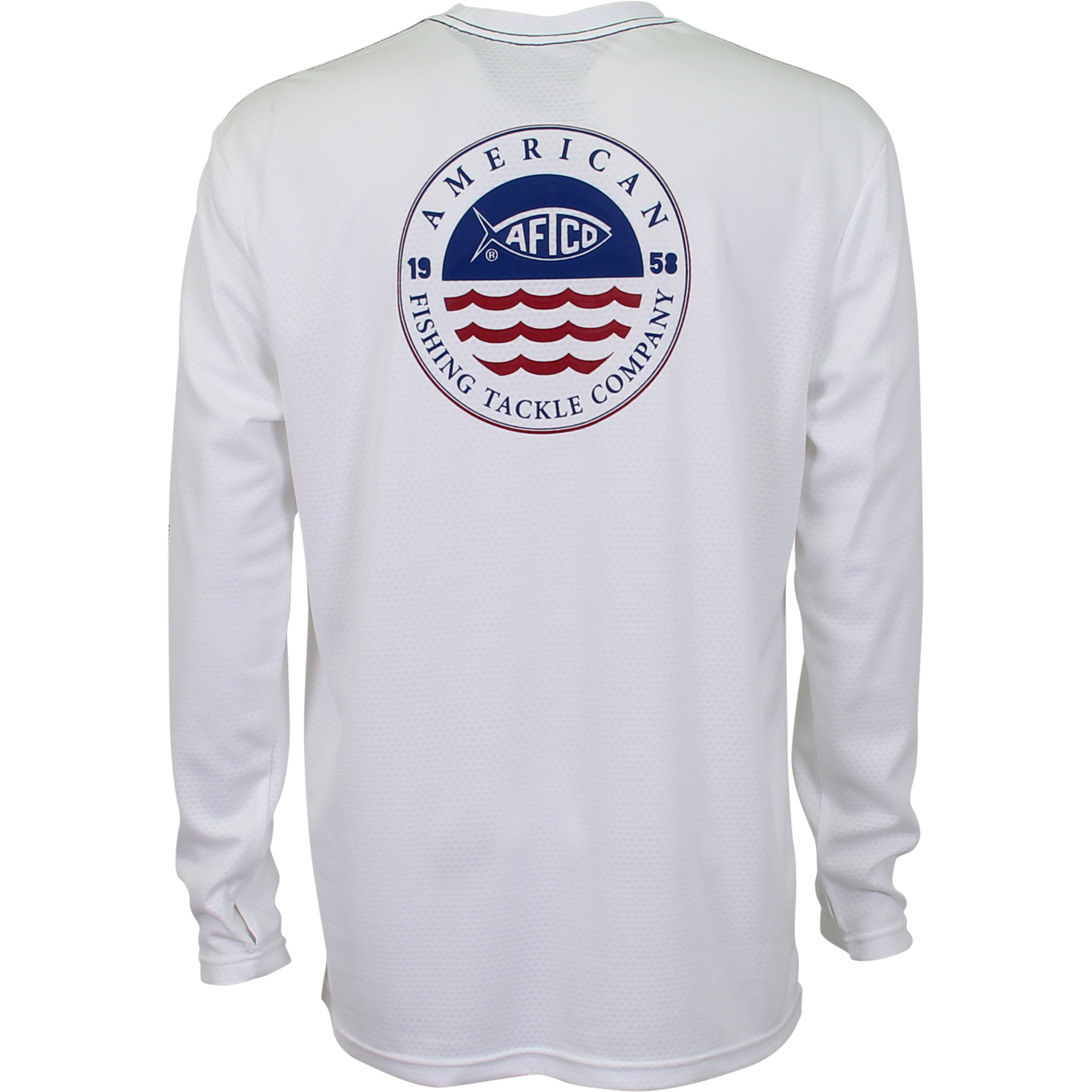 AFTCO Men's Built to Fish SS T-Shirt