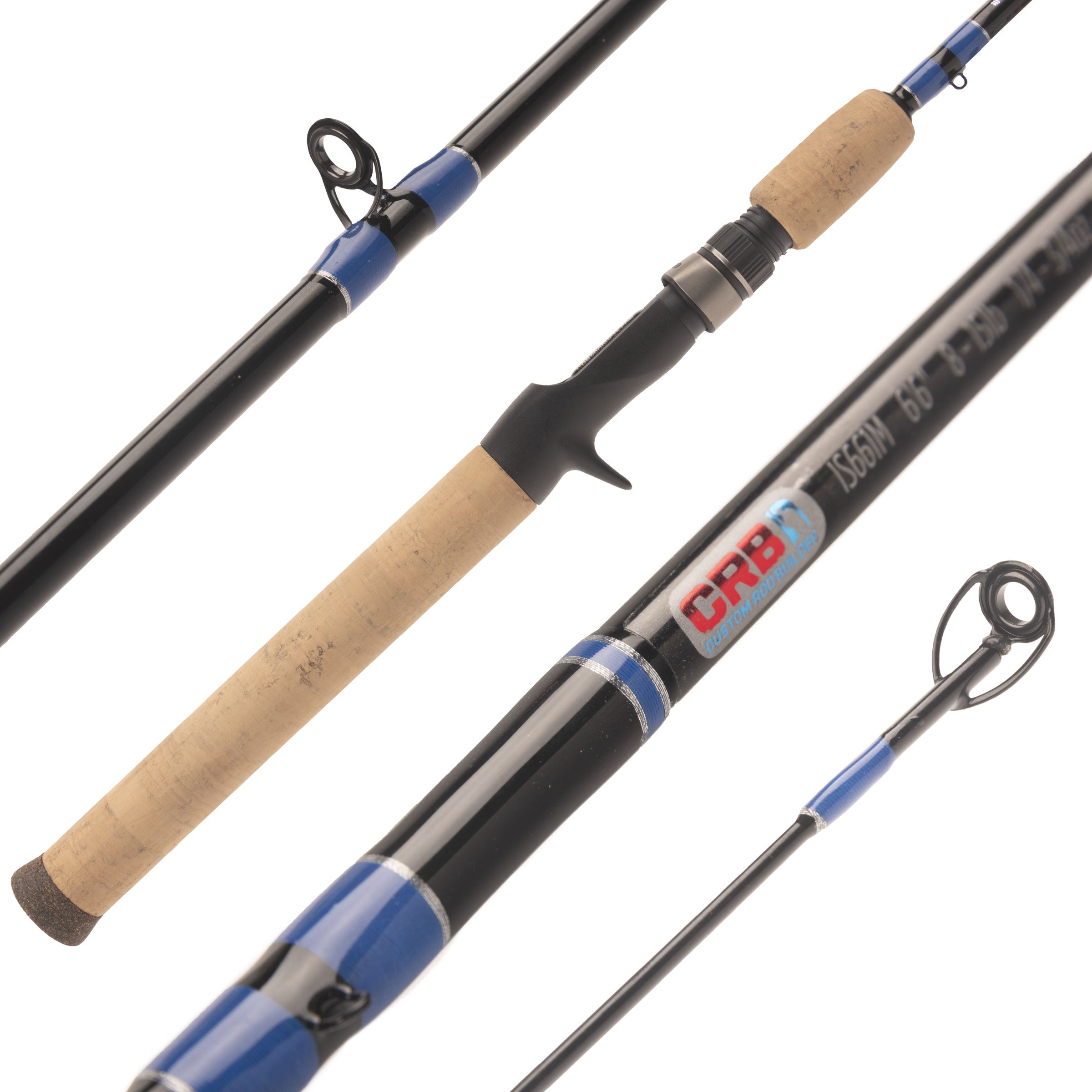 Mud Hole Rod Building 101: The Complete Guide How to Build a Custom Fishing  Rod