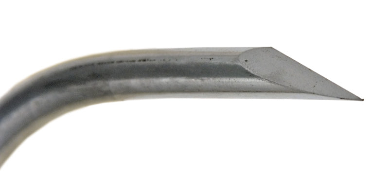 Aluminum Gaff Hook (Stainless Steel Hook) - MZFAGH-X - Mazuzee