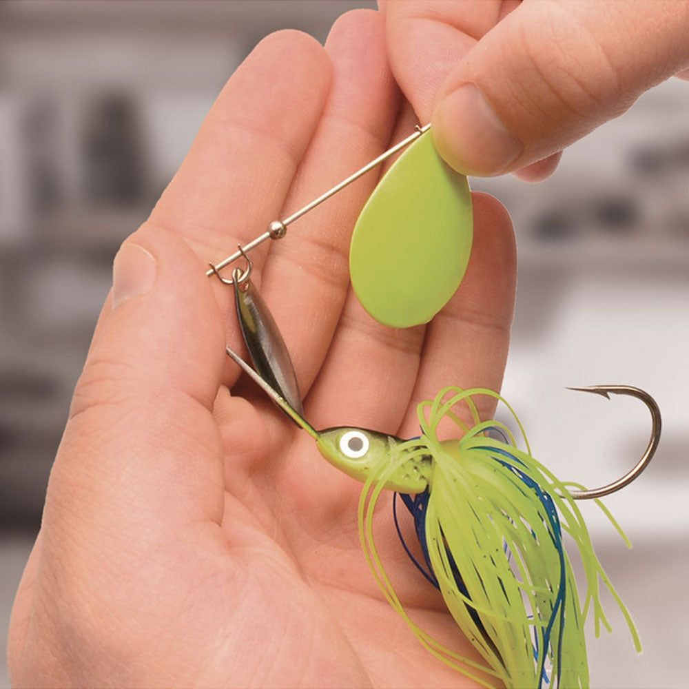 Colorado Blade Inline Spinner Lure Kit