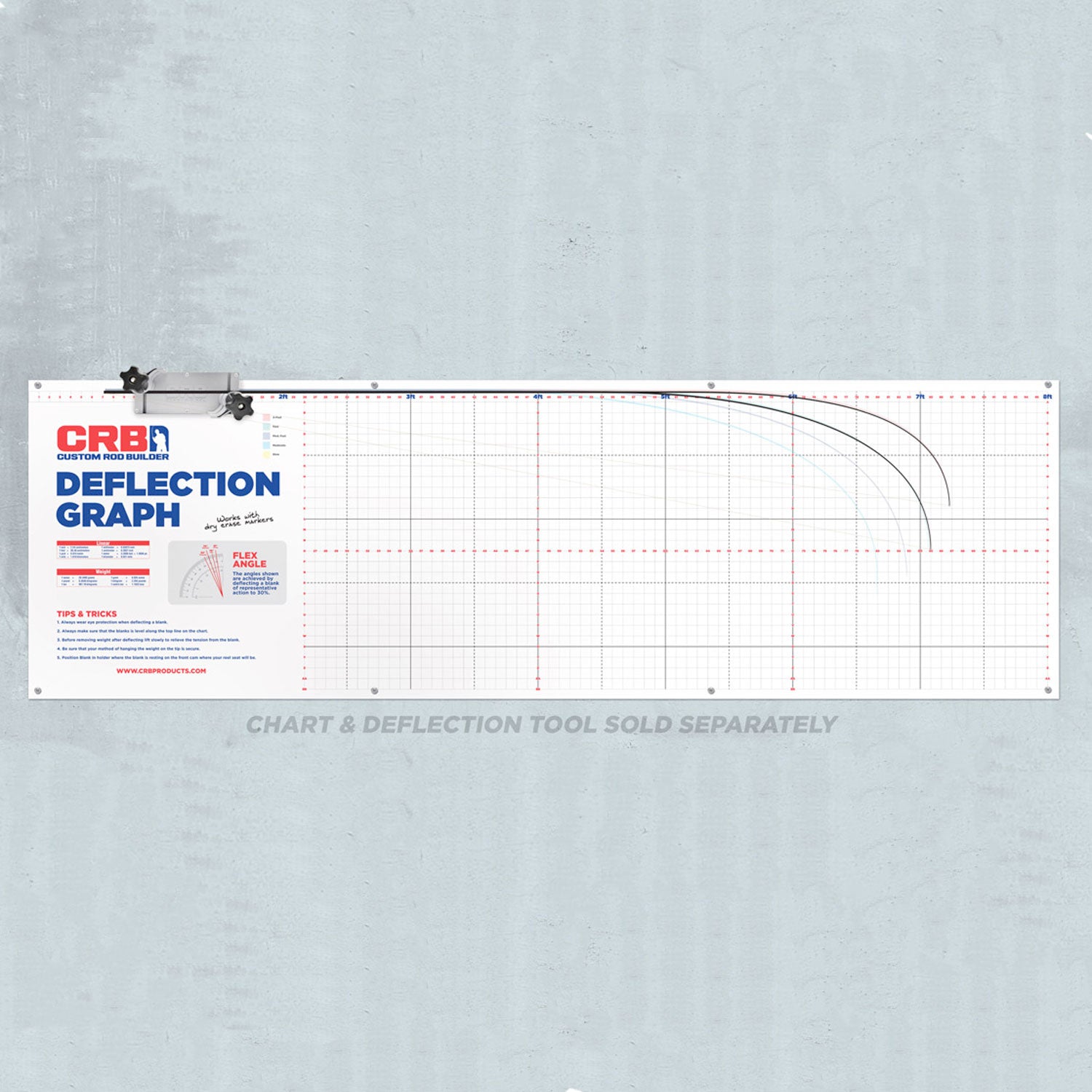 CRB Vertical Jigging Rod Blanks