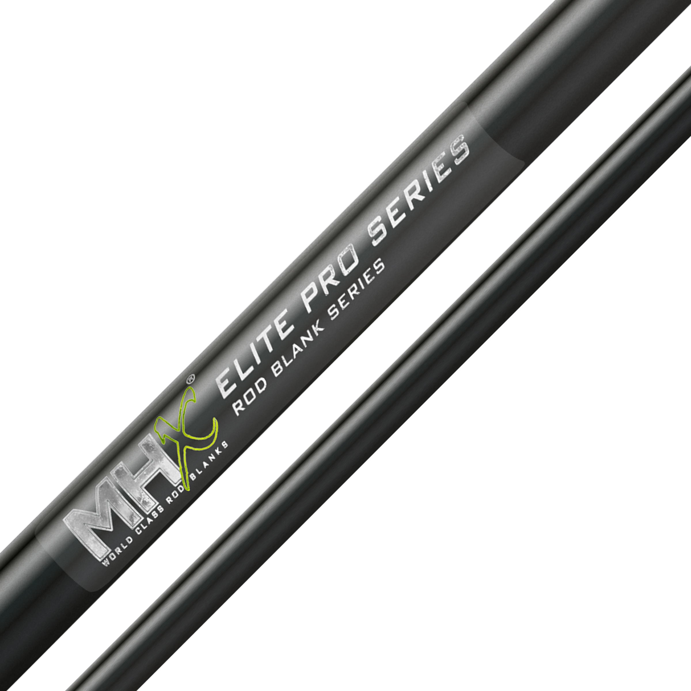 MHX 24 Med-Light Finesse Carbon Ice Rod Blank - CIB-24ML-MHX