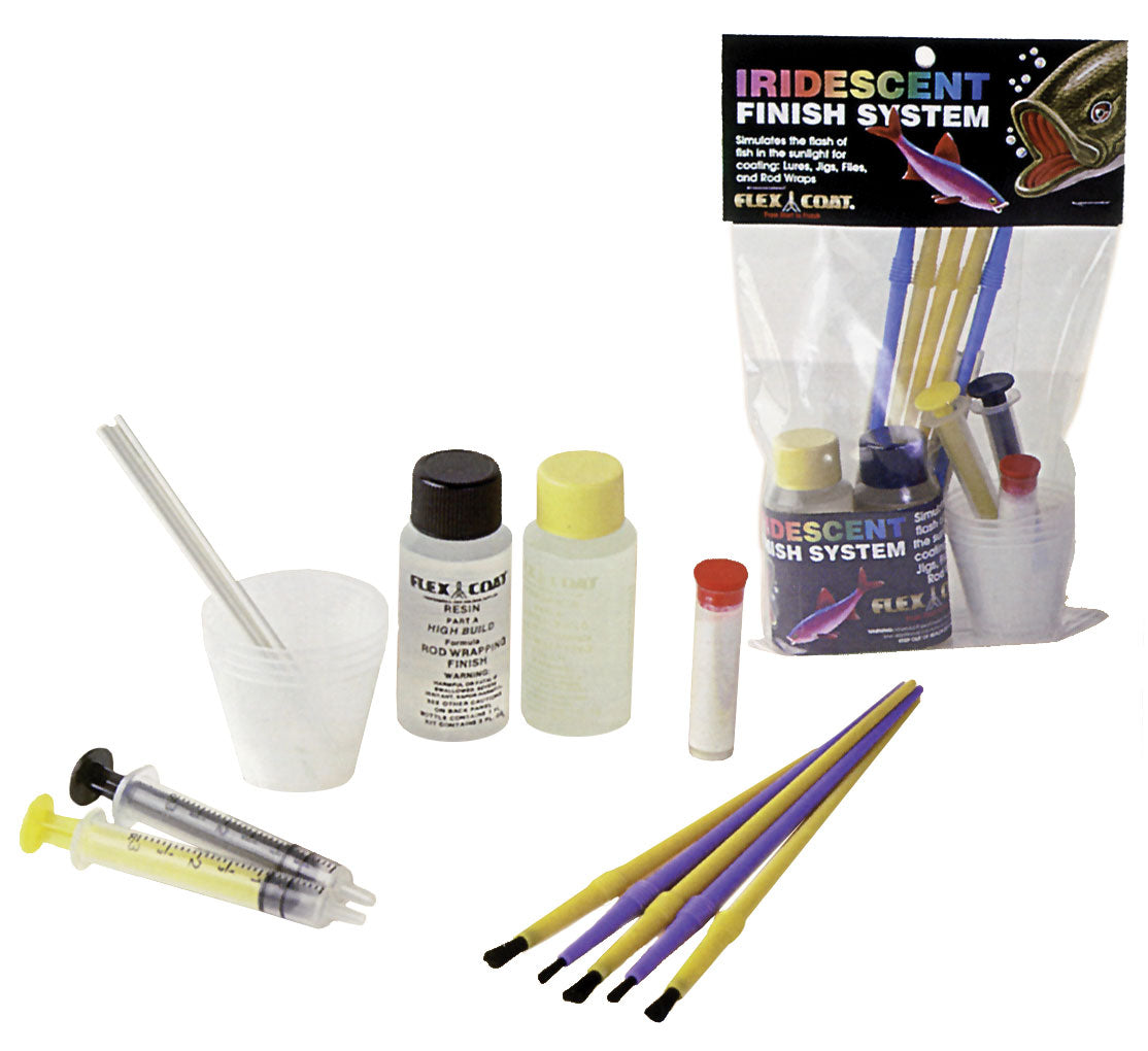 Flex Coat Lite Finish Kit