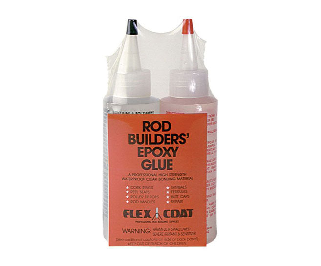 Rod Wrapping Finish Tips – Flex Coat