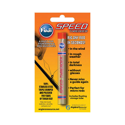 Fuji Prism Metallic Thread - 5 Colors - Custom Fly Rod Crafters