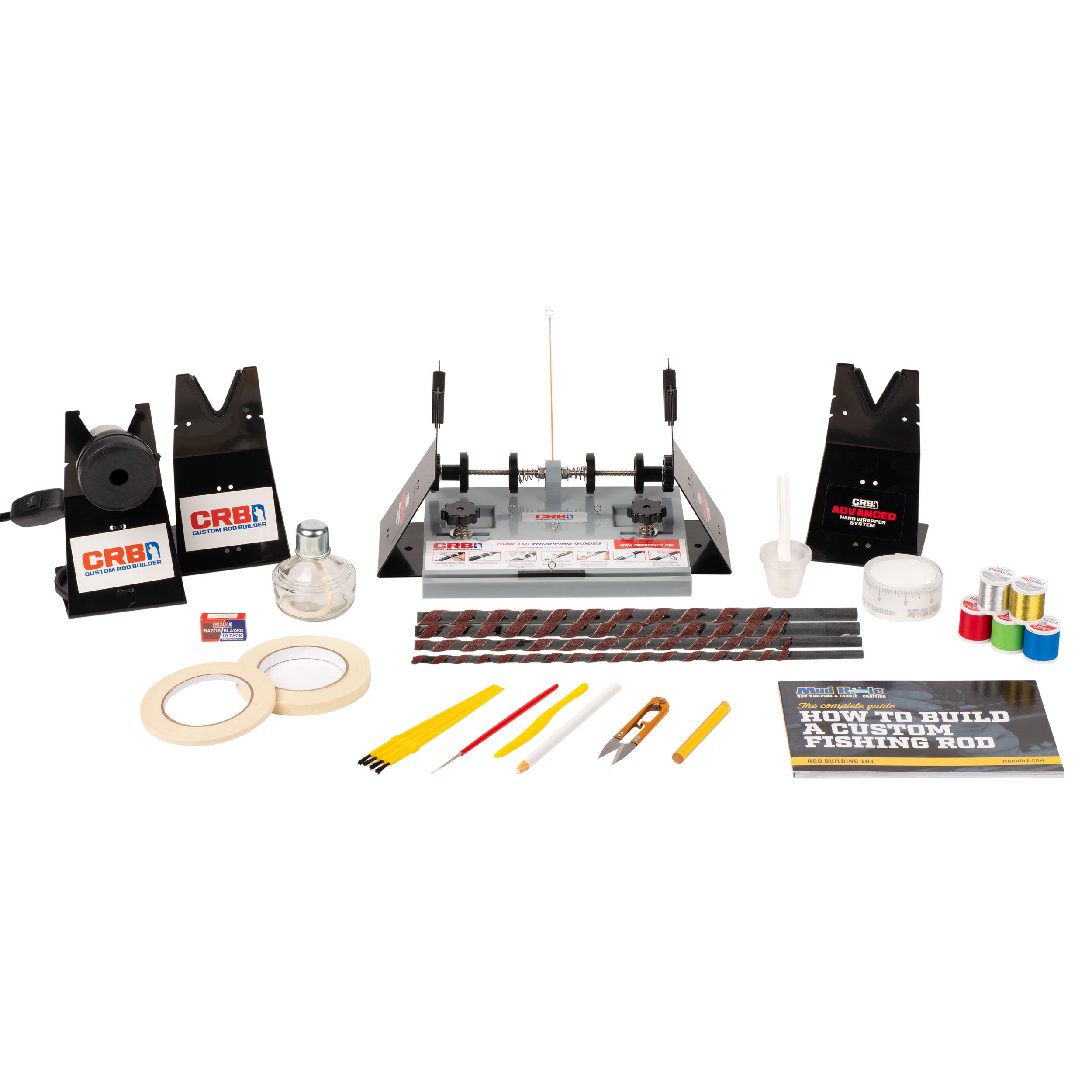 Rod Building Kits - Handle Kits - Forecast Handle Kits - Get Bit