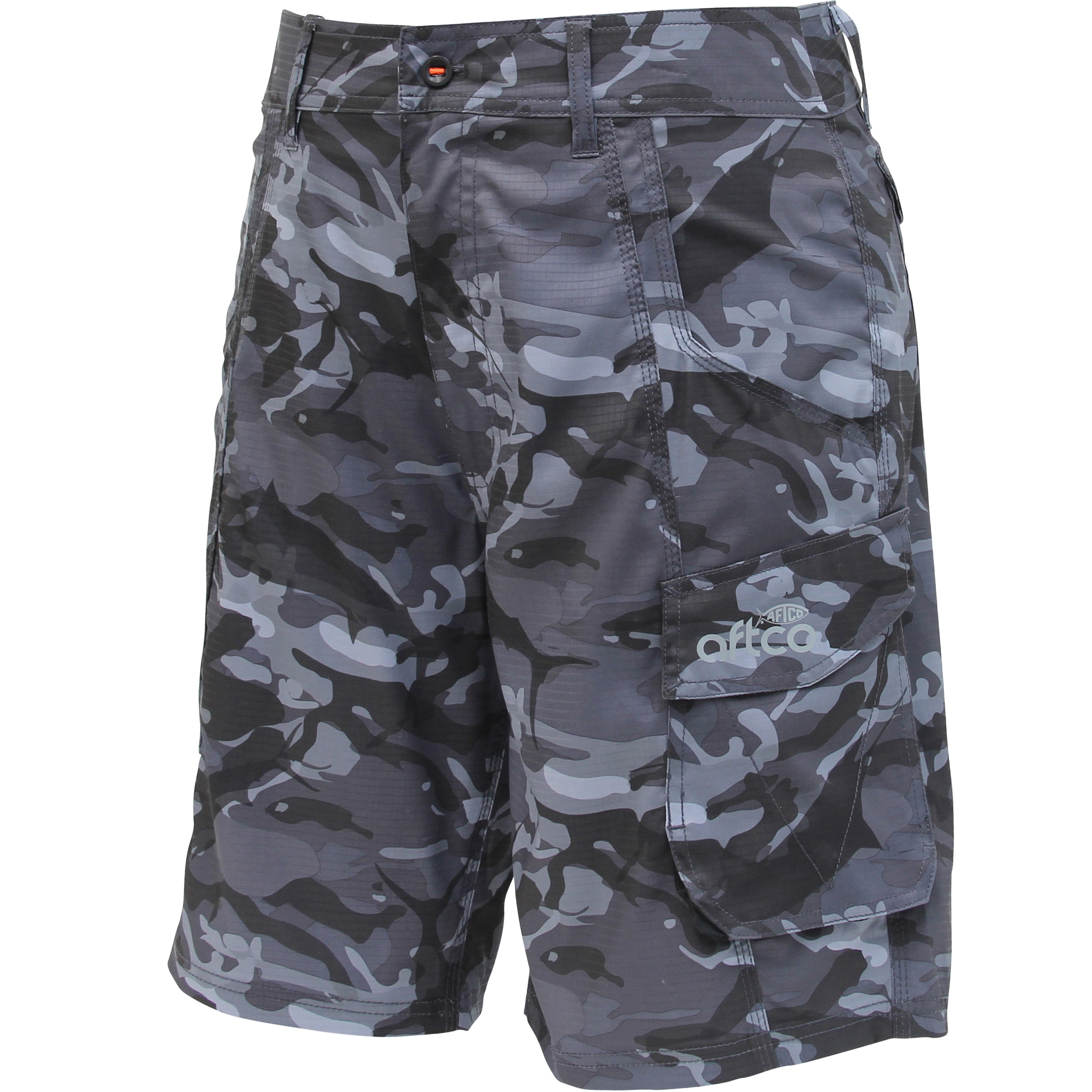  AFTCO Original Fishing Shorts - Desert Coral - 30 : Clothing,  Shoes & Jewelry