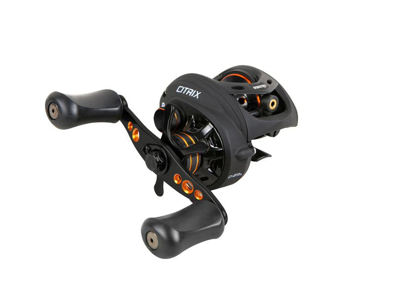 Buy Okuma Cortez CZ-5CS Star Drag Overhead Reel with 30lb Braid