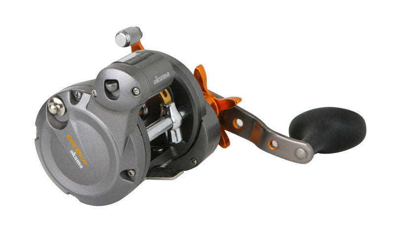 OKUMA Cold Water Wire Line Conventional Reels