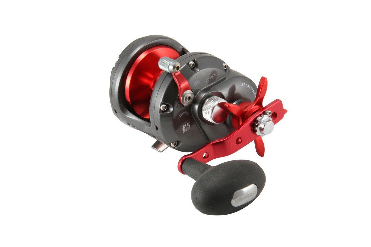 OKUMA Citrix Low Profile Baitcasting Reels