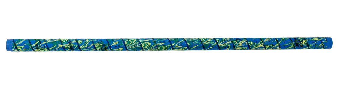 Winn Grips 66 SLIM Superior Fishing Rod Wrap OverWrap BOW11-BLB Blue / Blue