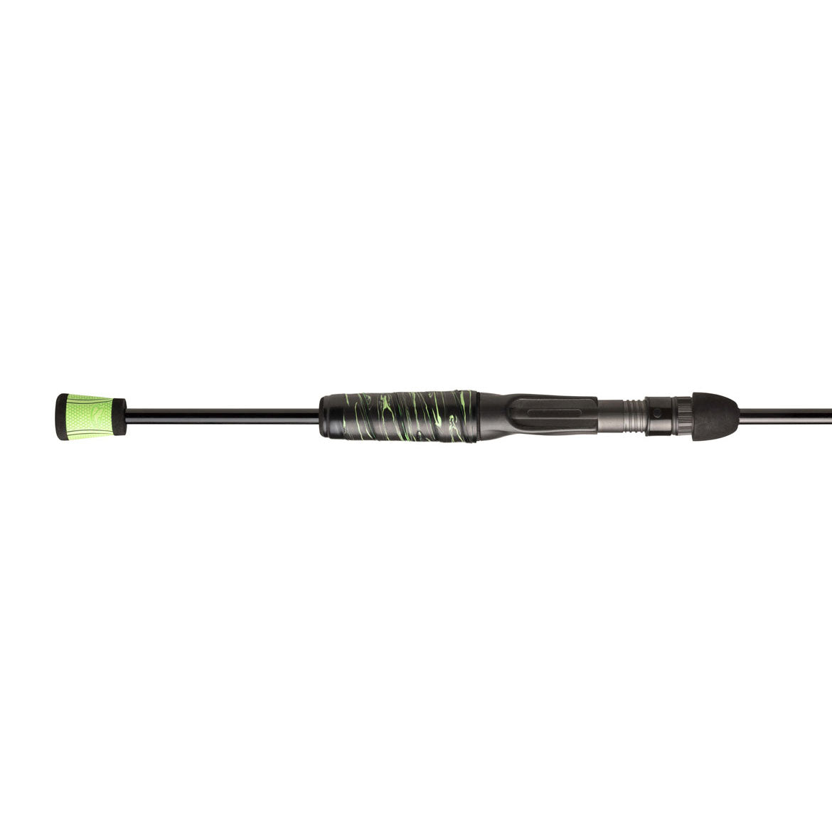  Winnwinn Fishing 96 Inches Overwrap Black Fishing Rod