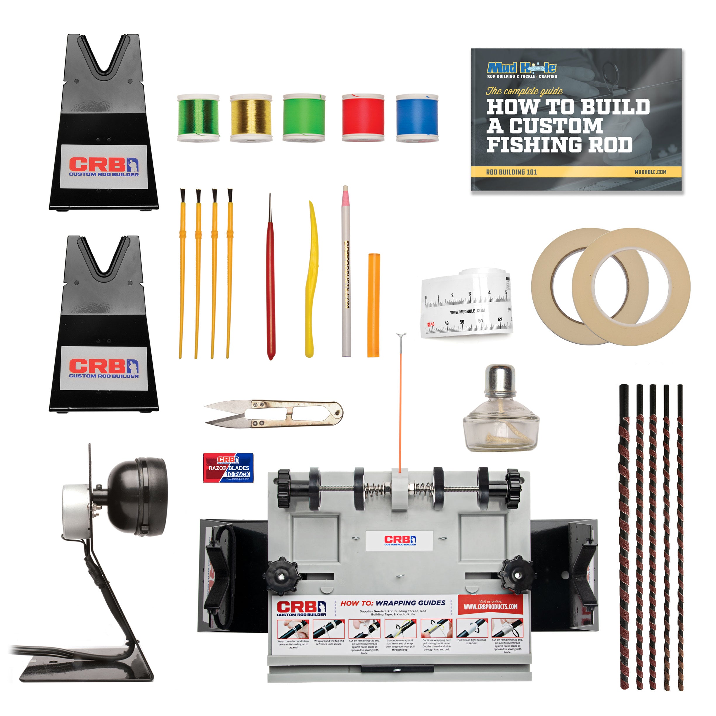 Advanced Rod Building Start-Up Kit