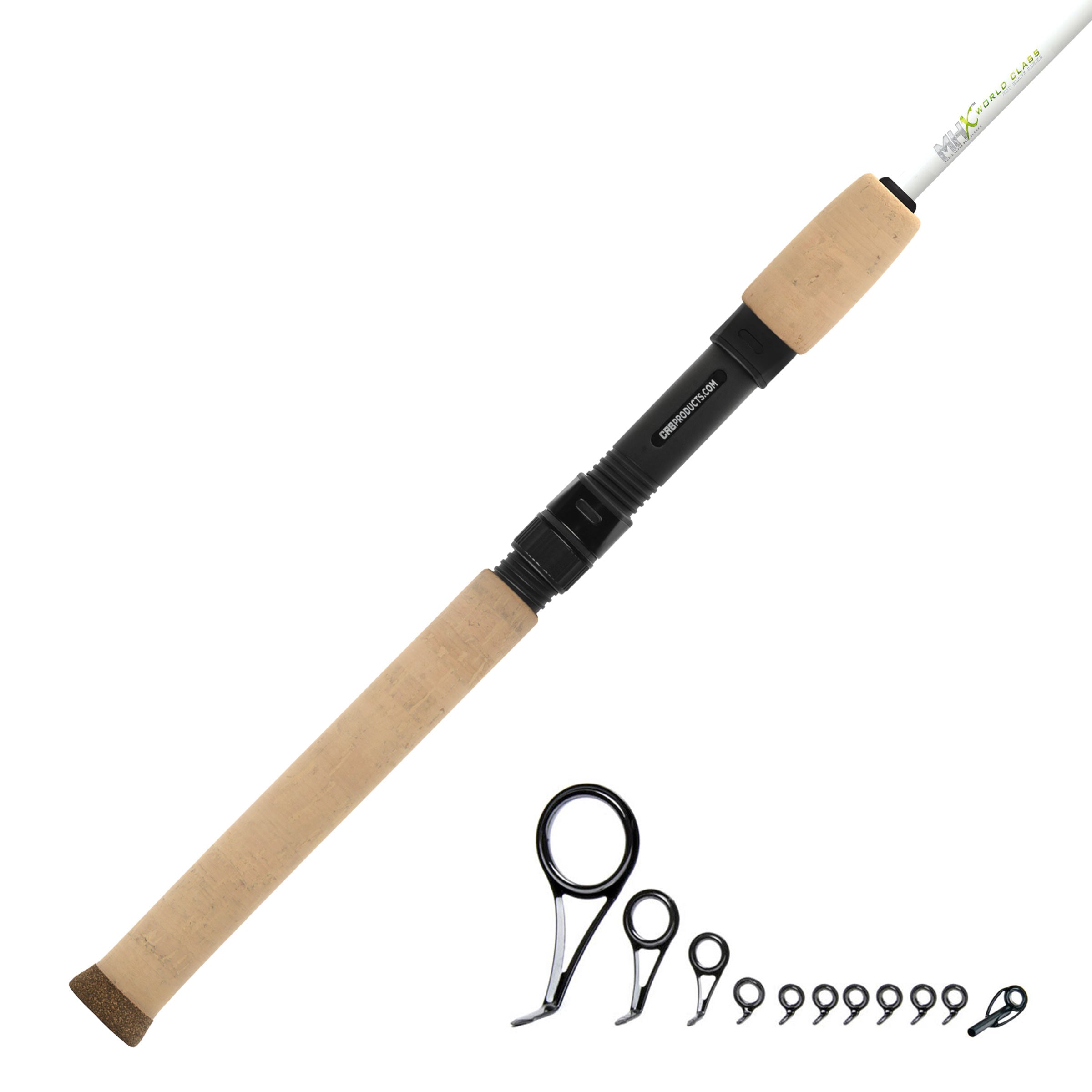 MHX 6'6 Ultralight Spinning Rod Kit S781