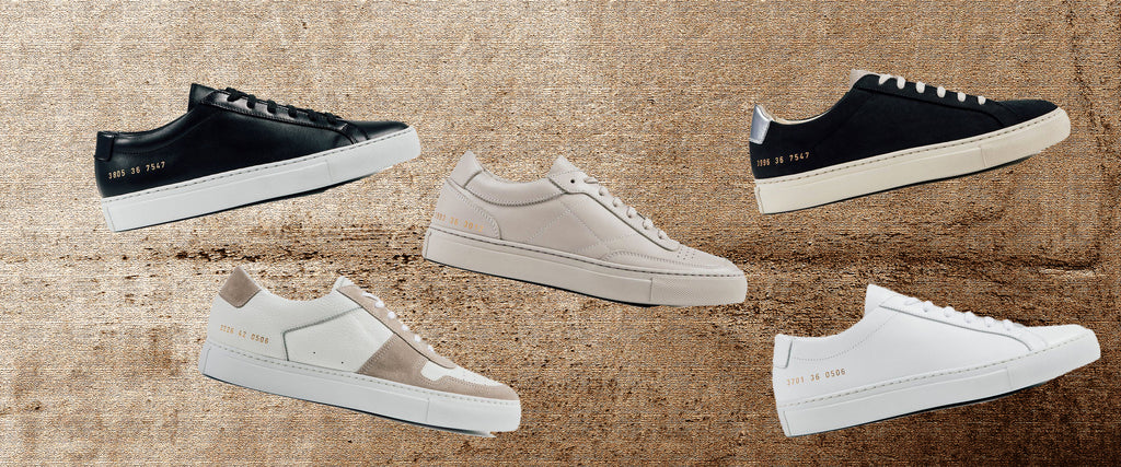 common projects shop