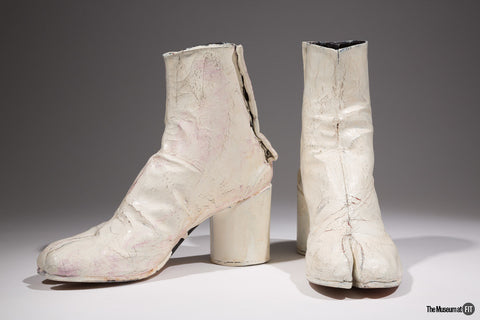 The History Malson Margiela Tabi Shoe & Transition into Streetwear ...