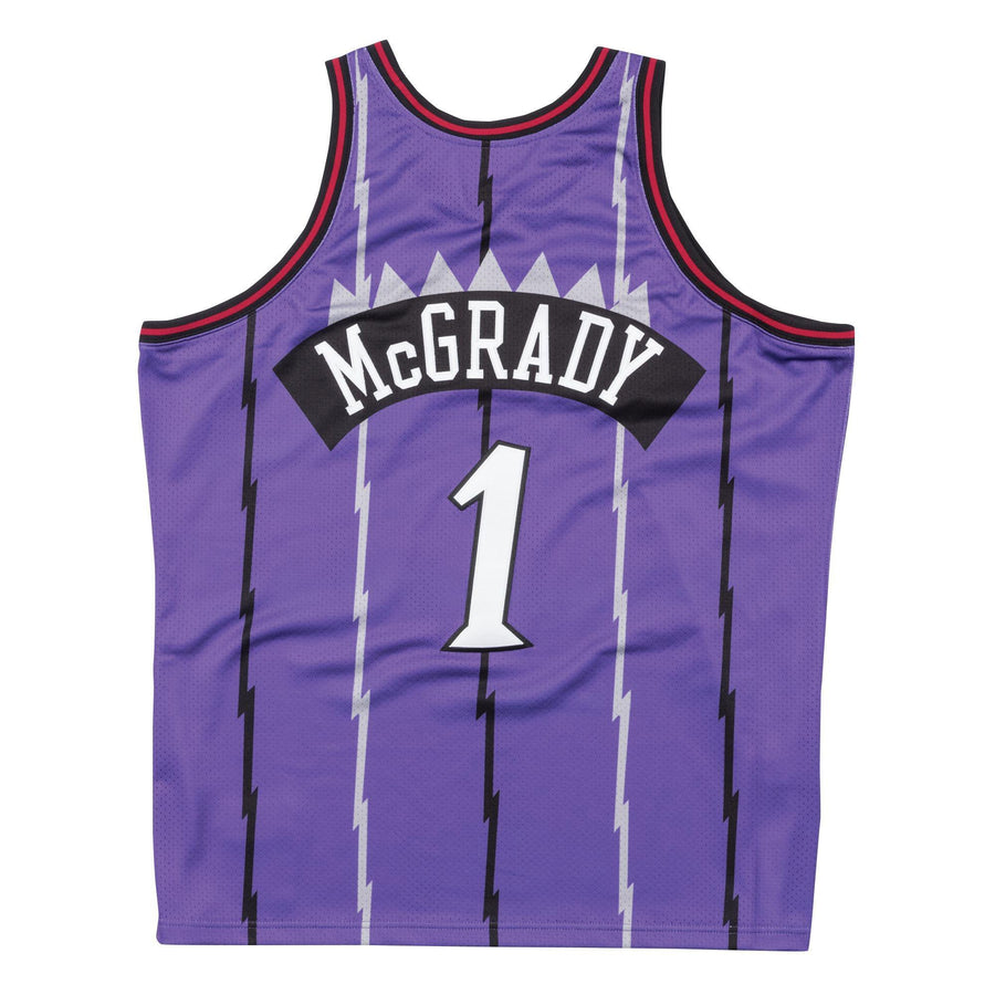 tracy mcgrady purple raptors jersey