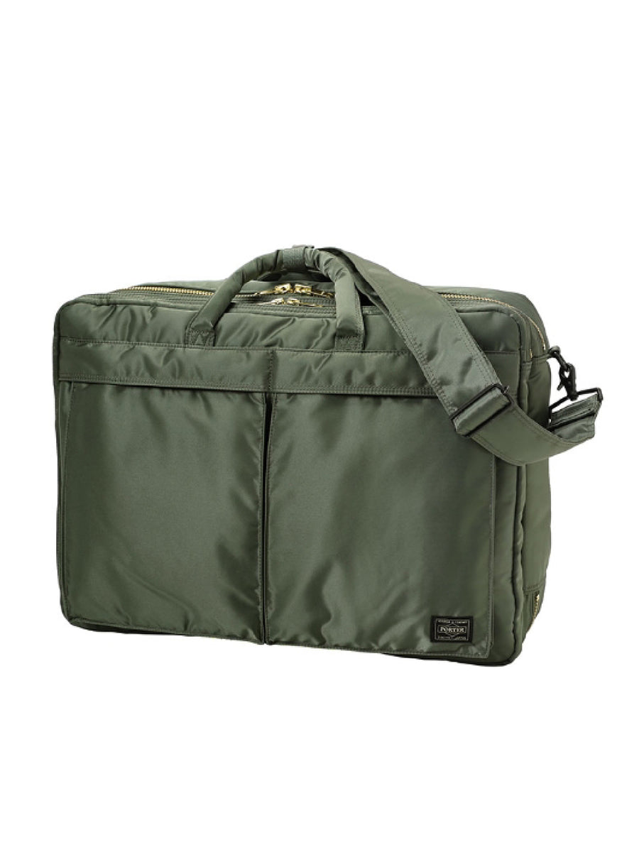 porter 3way briefcase