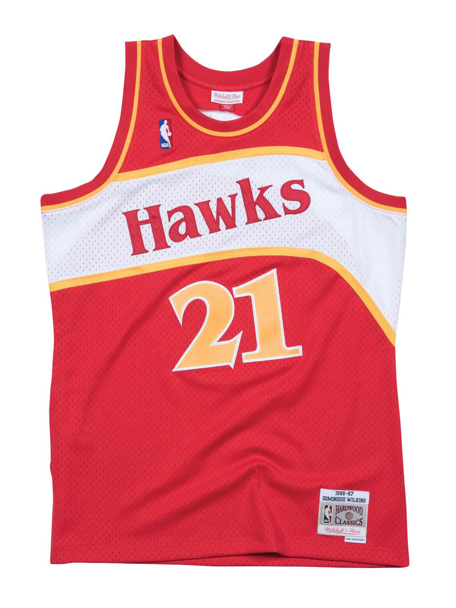 dominique wilkins jersey