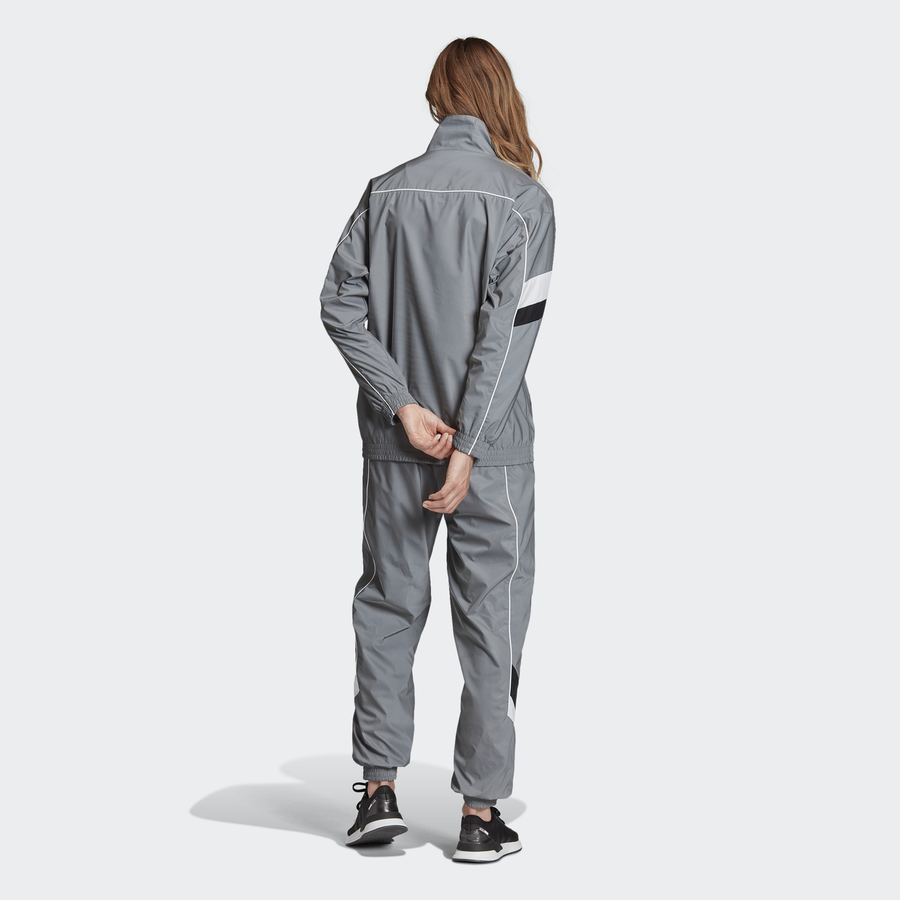 adidas tracksuit reflective