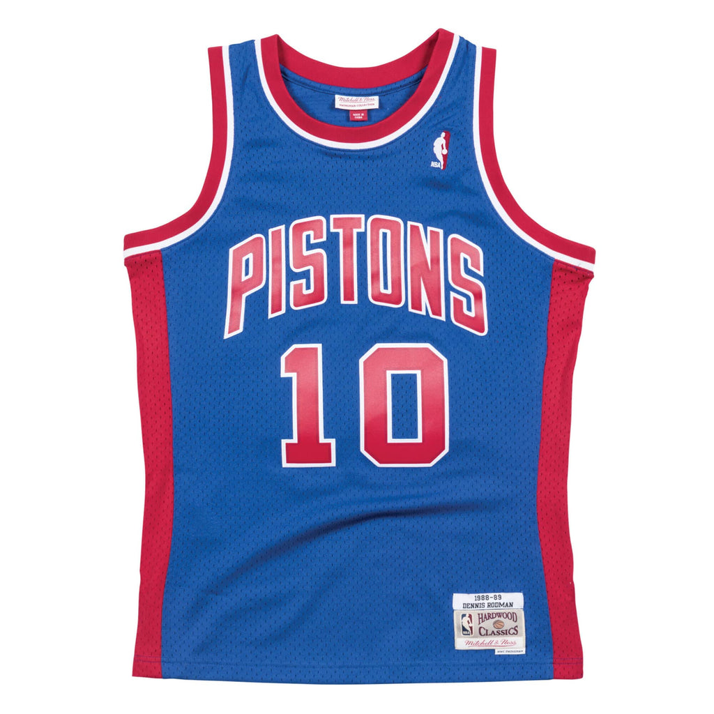 dennis rodman jersey uk