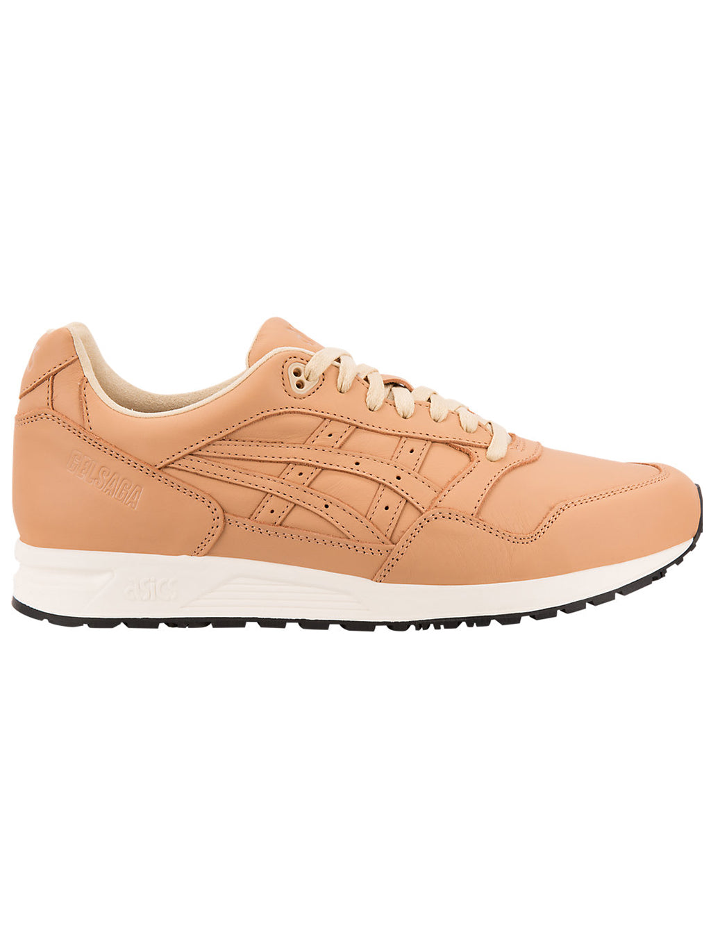 asics gel saga beige