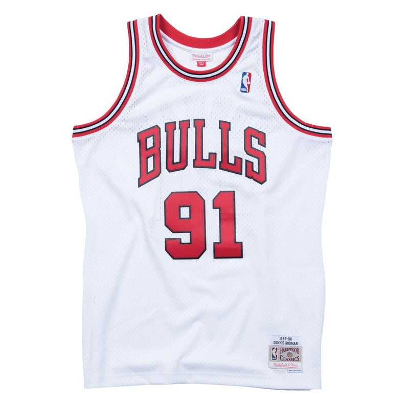 rodman basketball jersey