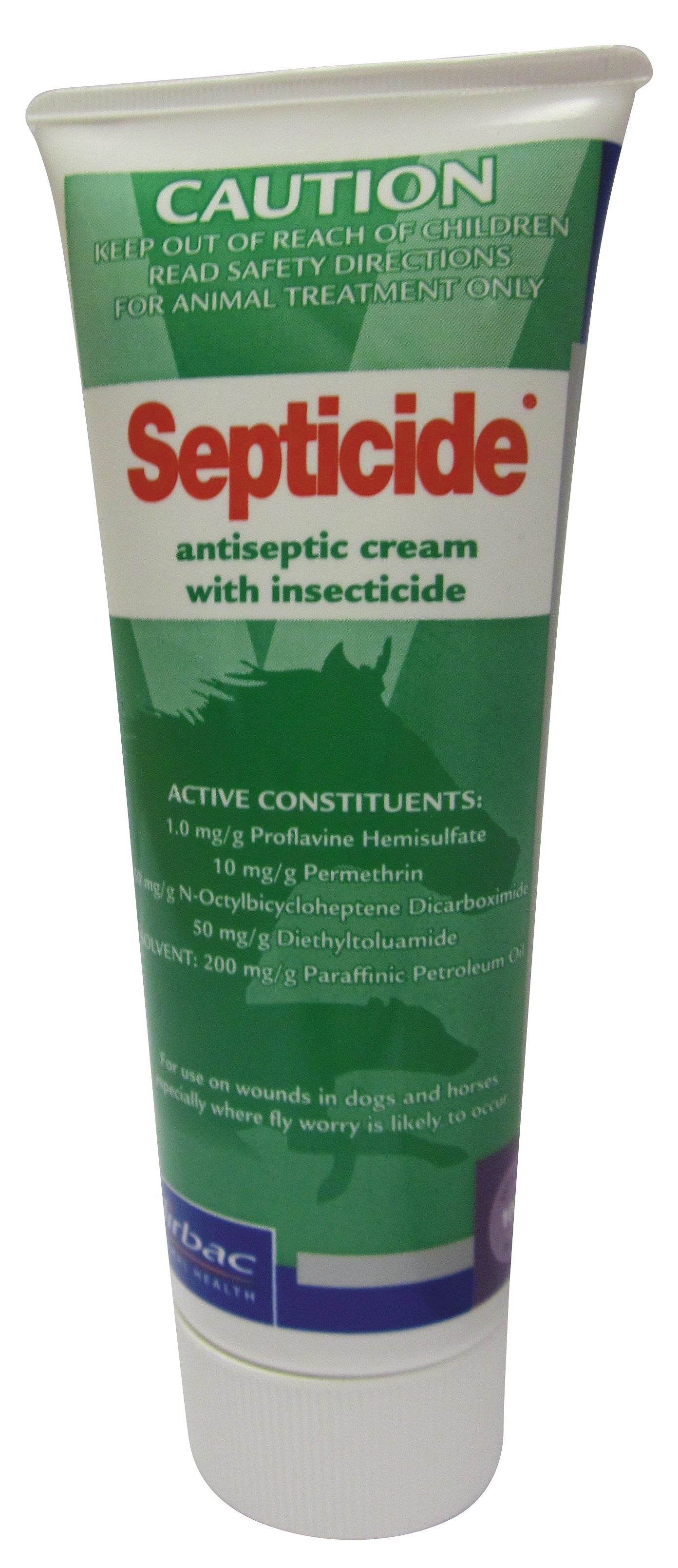 Septicide hot sale for dogs