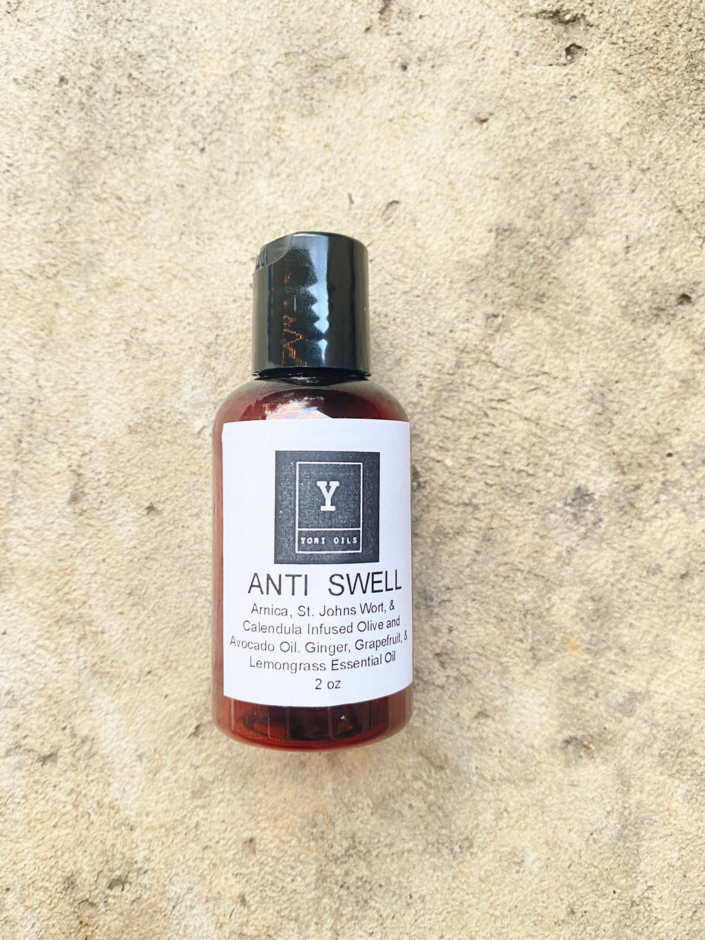 ANTI SWELL MASSAGE OIL – YOMI OILS