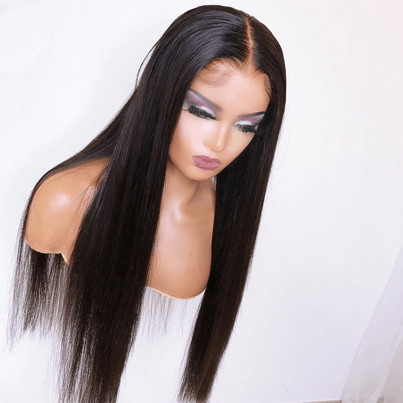 Methinks Hair | Affordable Human Virgin Hair Wigs | Lace Front Wigs...