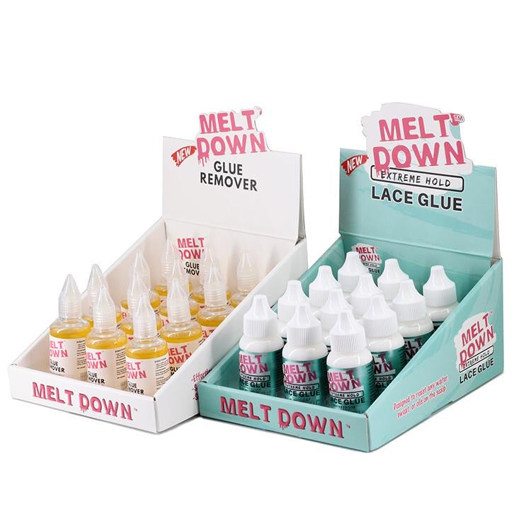 Melt Down lace glue  Inner Faith Hair Company