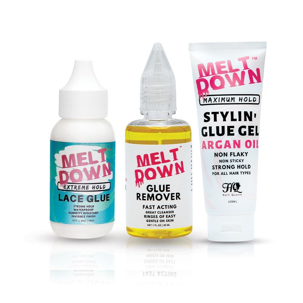 Meltdown Lace Glue Remover