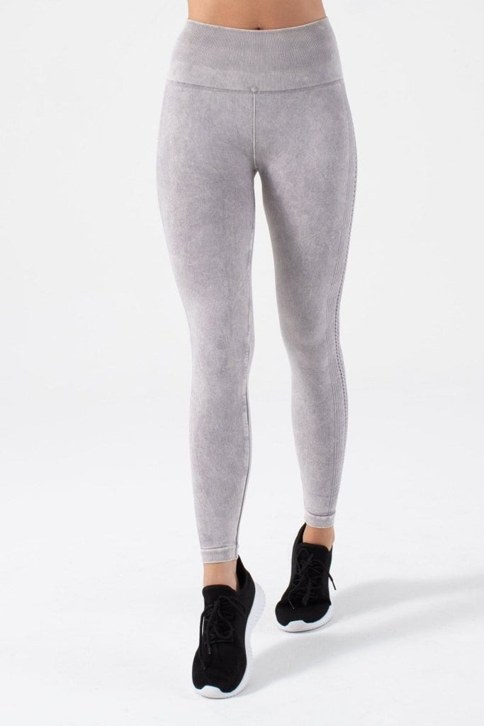 Harvard Seamless Leggings - High-waisted Compression By Maxxim X
