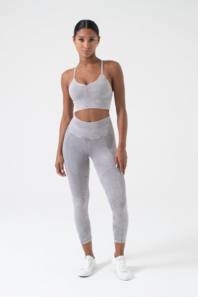 Body Engineered® One By One 7/8 Legging – NUX