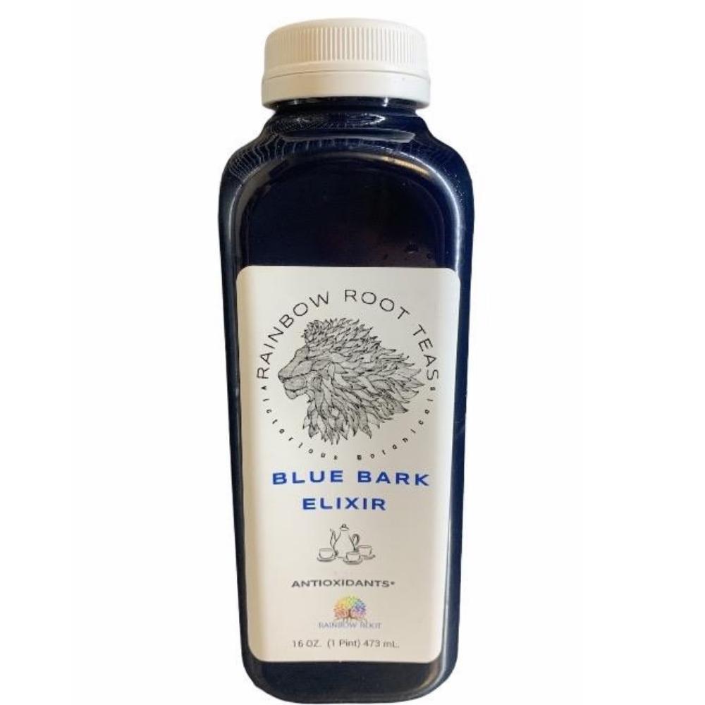Blue Bark Elixir
